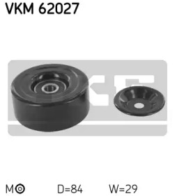 SKF VKM62027